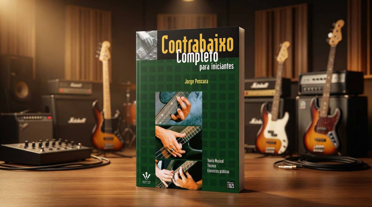 Melhor Contrabaixo para Iniciante: Custo-Benefício