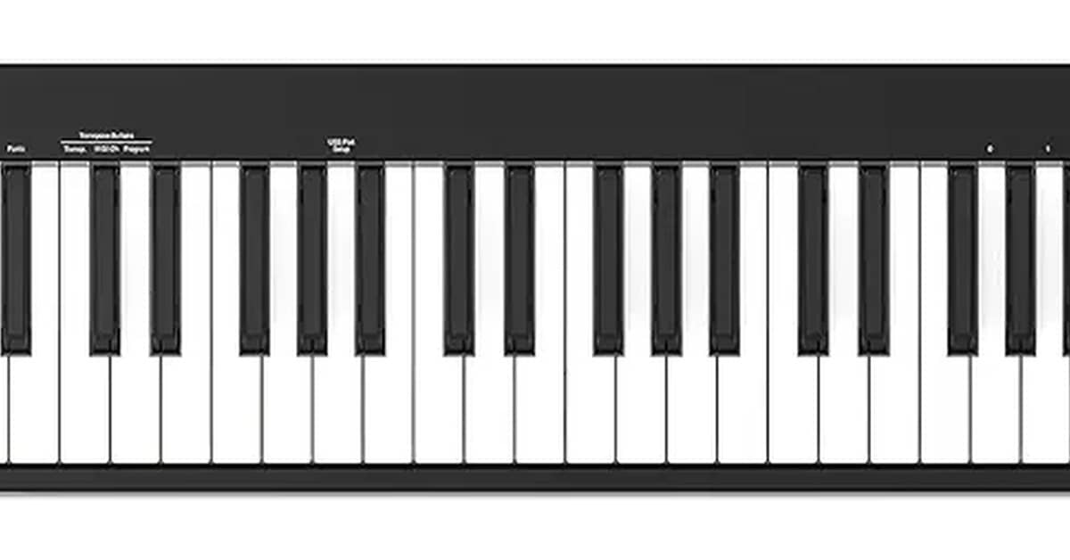 Melhor Controlador Midi 61 Teclas: Qual Escolher?