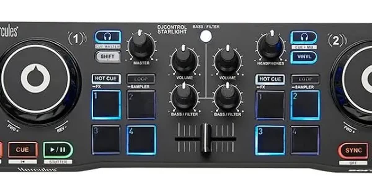 Melhor Controladora DJ Custo Benefício: Guia de Compra