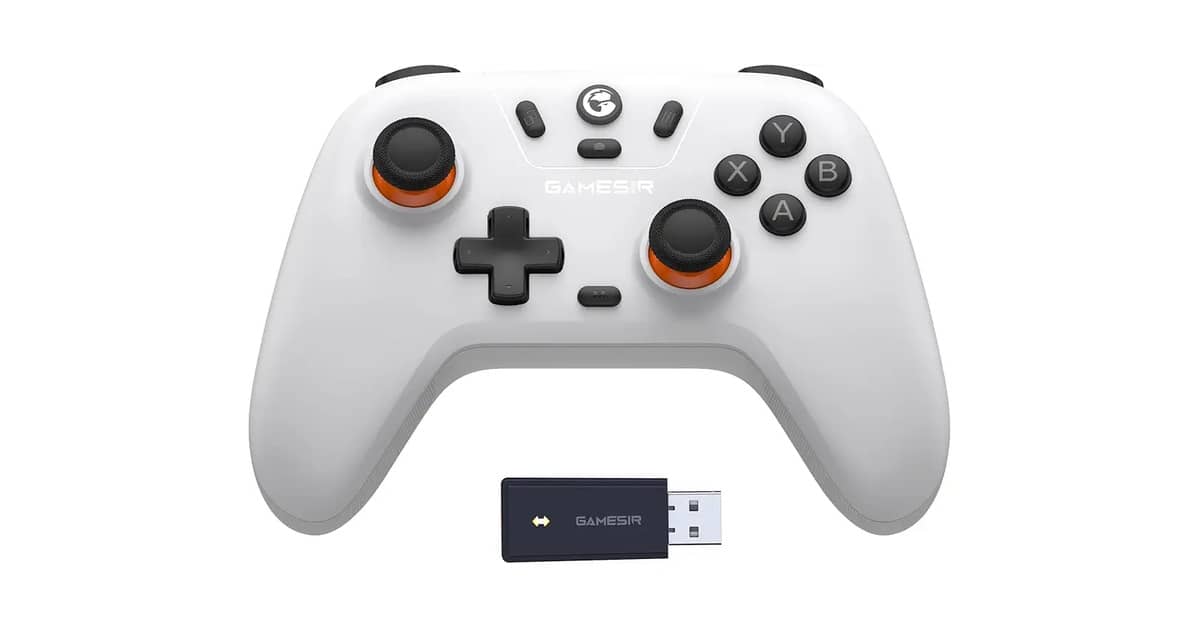 Melhor Controle Gamesir Para PC: Guia Hall Effect