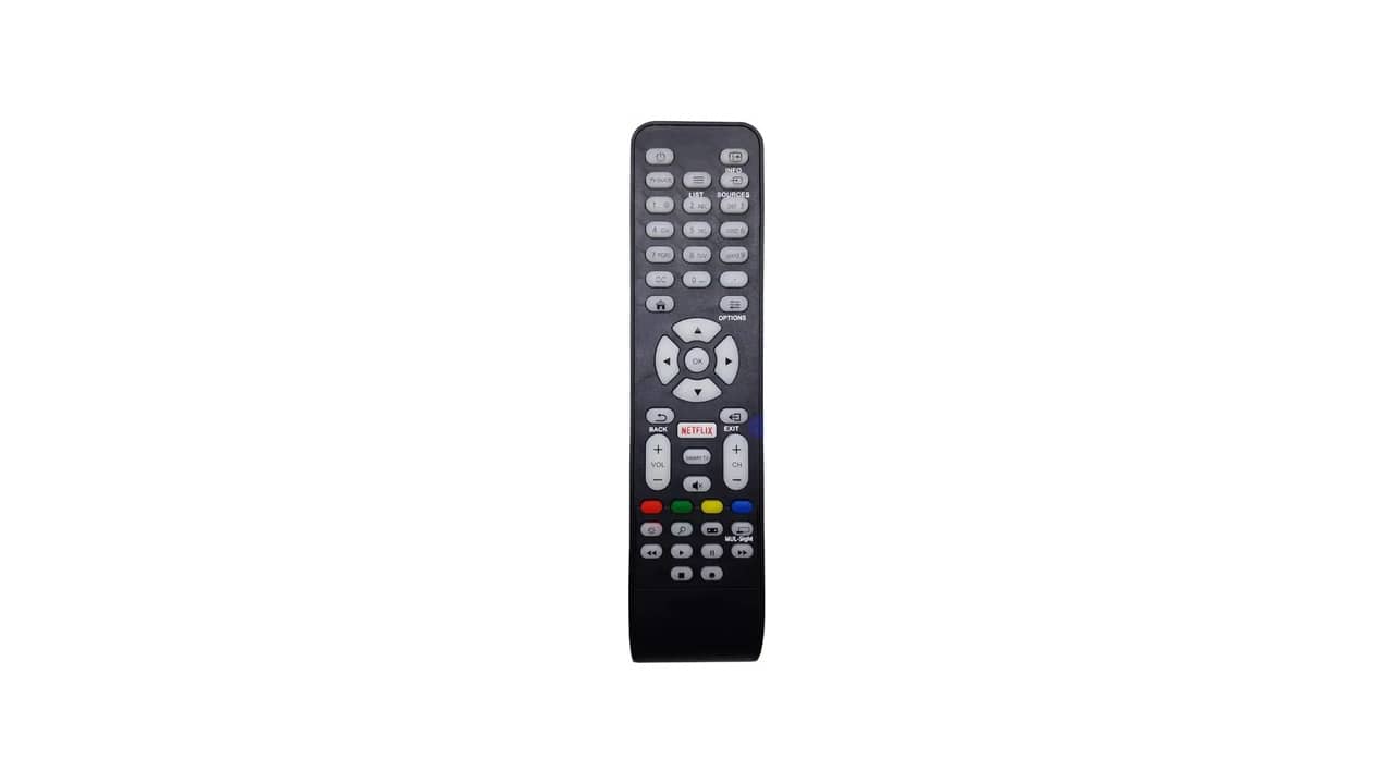 Melhor Controle para Tv Aoc: 10 Modelos Compatíveis