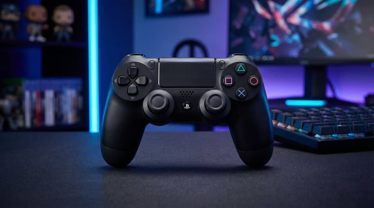 Melhor Controle Paralelo para PS4: Top 10 Opções