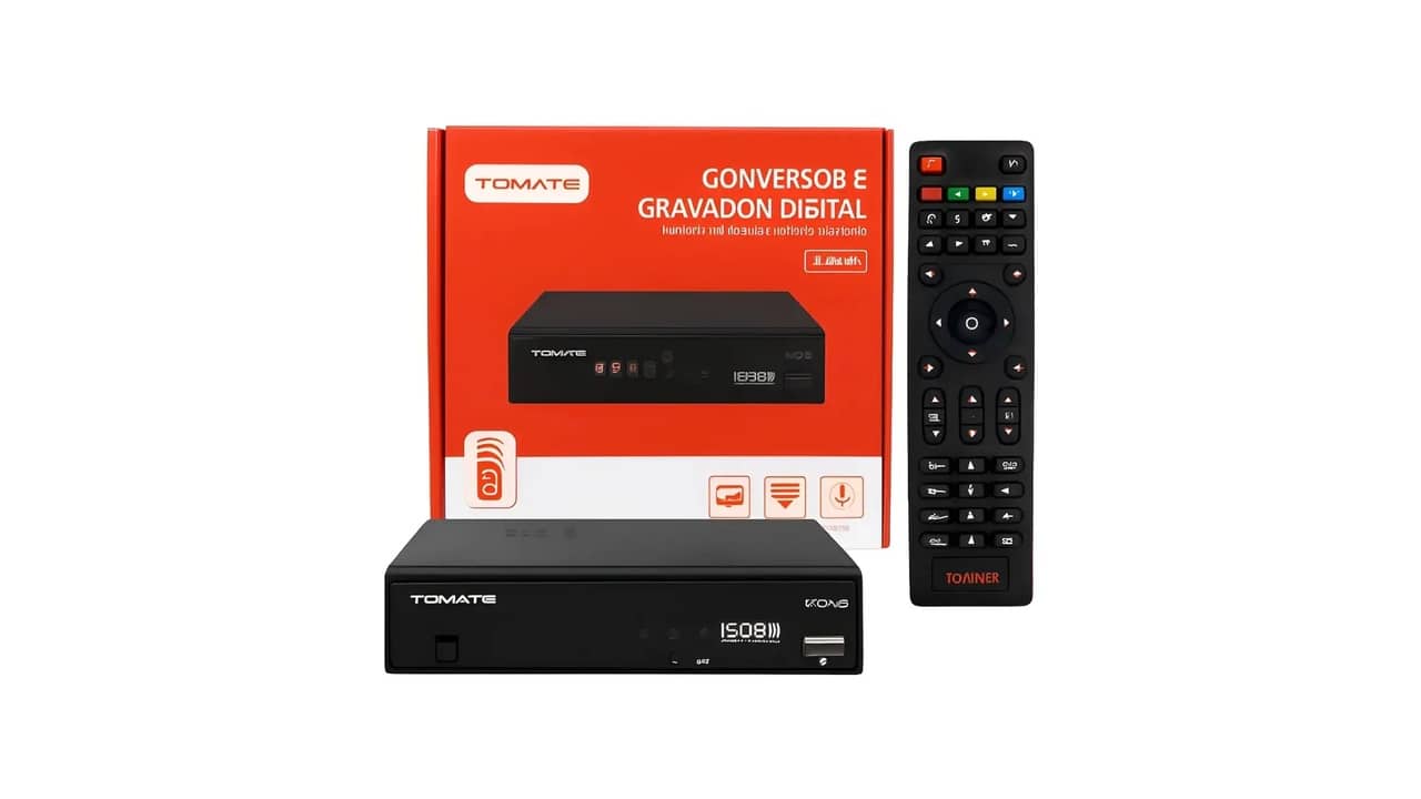 Melhor Conversor Digital: 10 Modelos Full HD