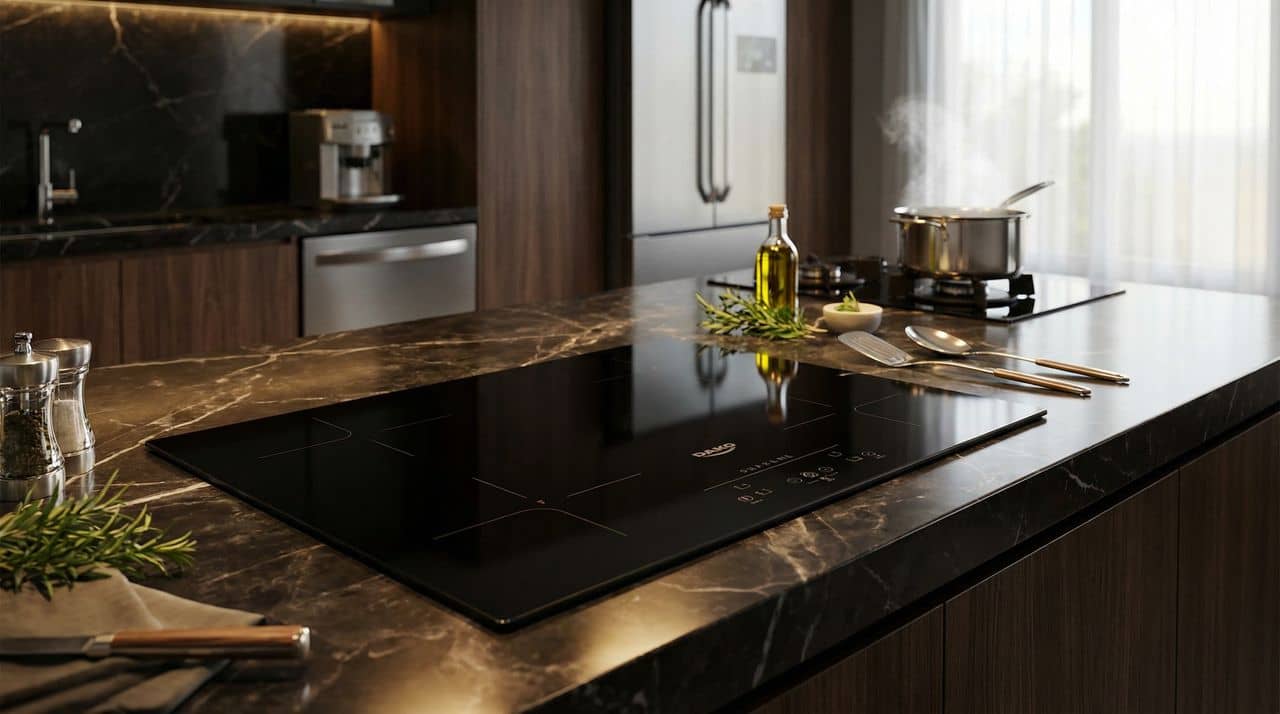 Melhor Cooktop 4 Bocas Indução: Top 10 Eficientes