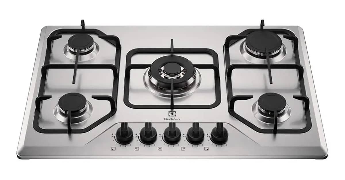 Melhor Cooktop 5 Bocas Electrolux: Vidro Ou Inox?