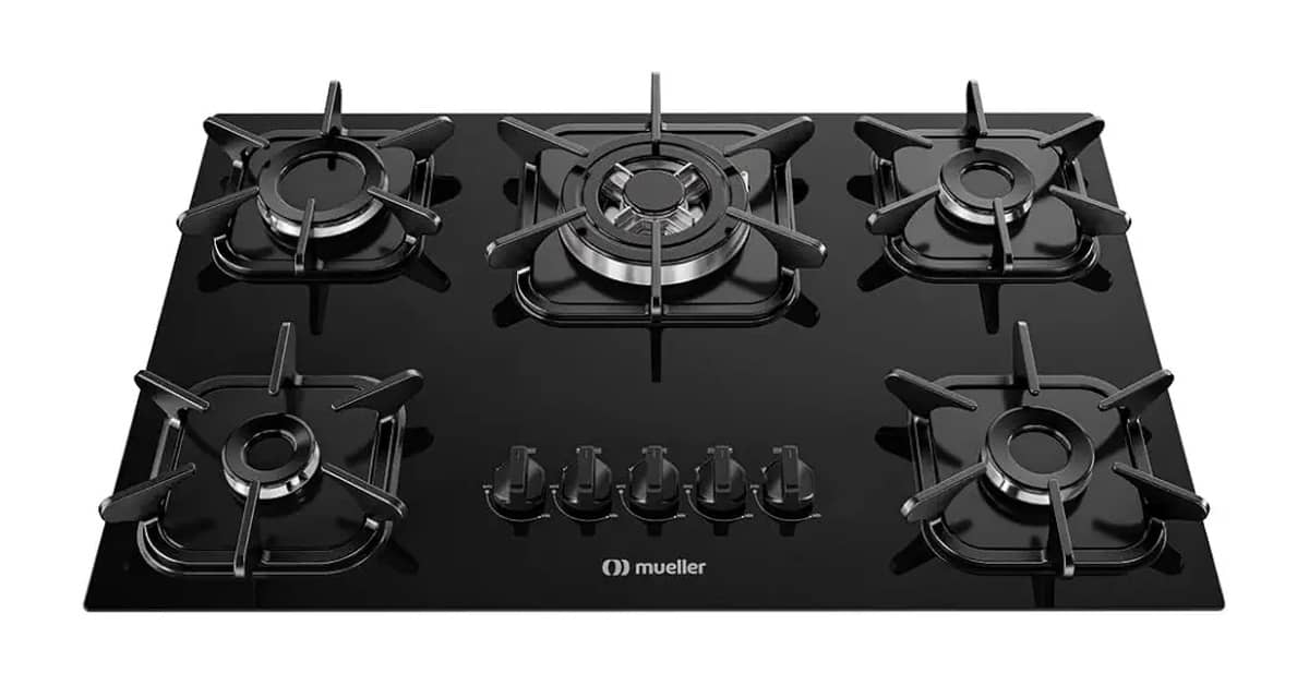 Melhor Cooktop Elétrico 5 Bocas: Qual Tecnologia Escolher?