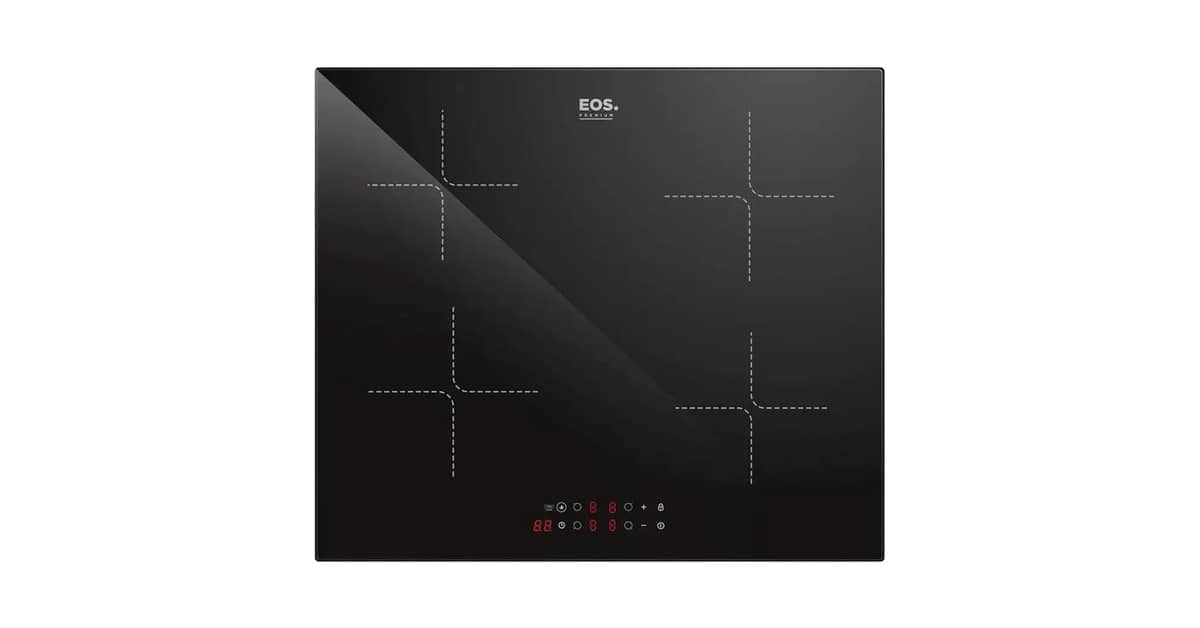 Melhor Cooktop Indução 4 Bocas: Qual o Mais Rápido?