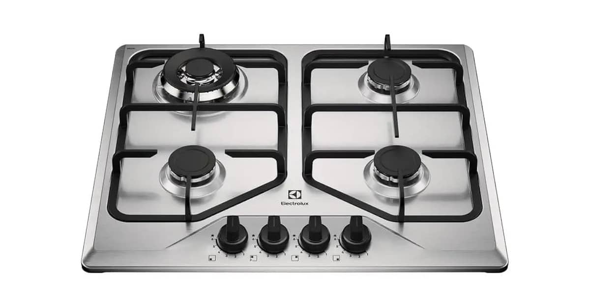 Melhor Cooktop Inox 4 Bocas: Guia de Potência