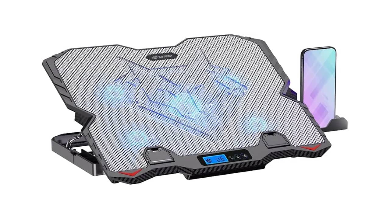 Melhor Cooler Para Notebook Gamer: Jogue Sem Travar!