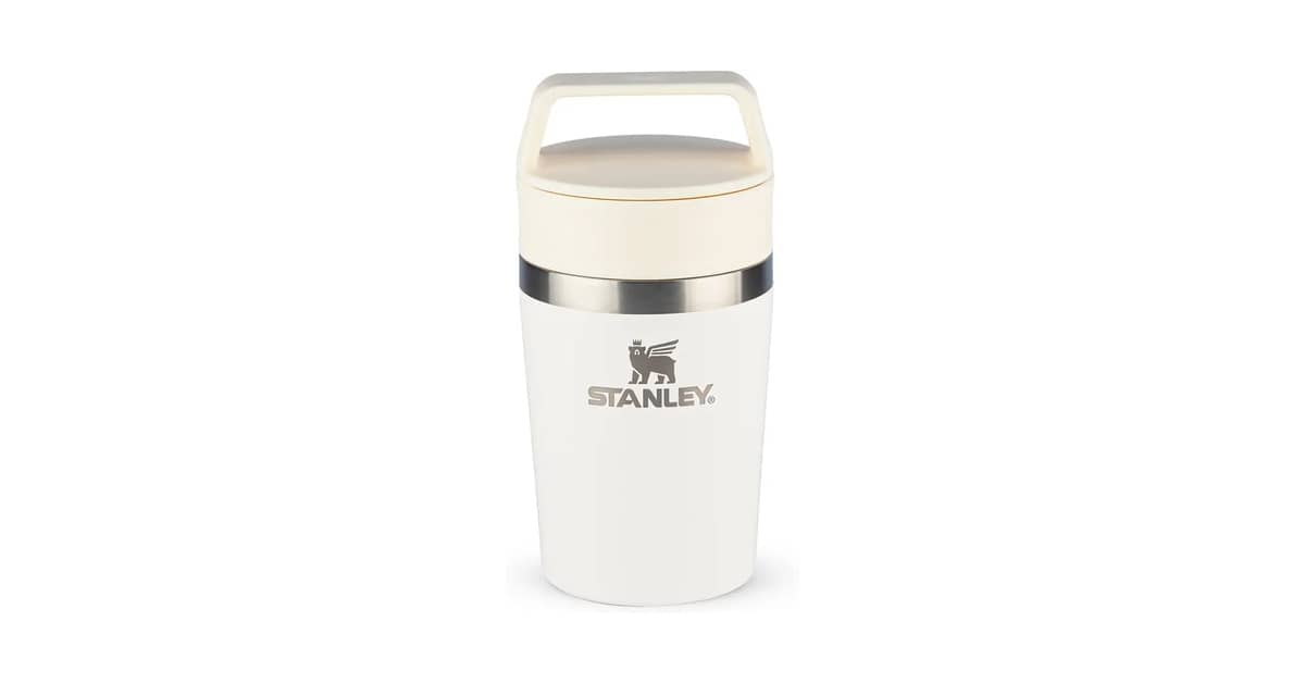 Melhor Copo Térmico para Café Stanley: Qual o Ideal?
