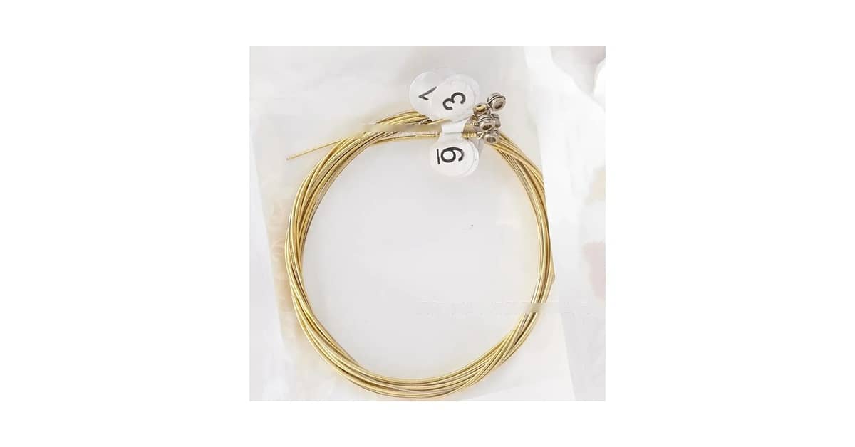 Melhor Corda de Violão Para Iniciante: Aço ou Nylon?