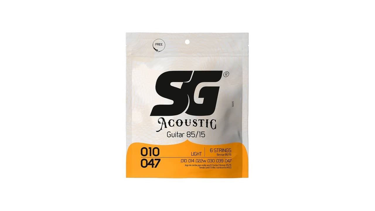 Melhor Corda para Violão Aço: 10 Modelos de Alta Qualidade