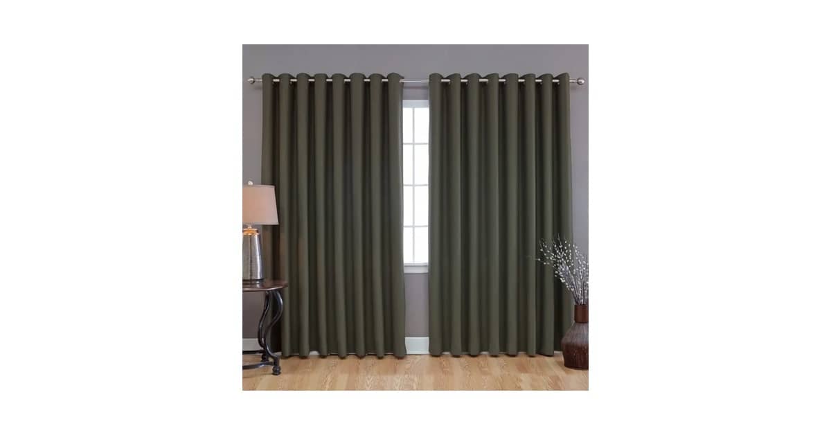 Melhor Cortina Blackout Para Quarto: 10 Opções