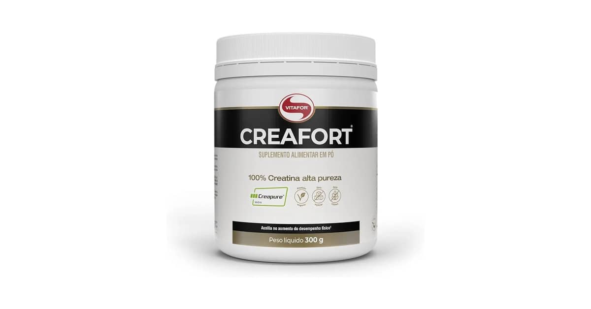 Melhor Creatina Creapure: Top 10 Opções Puras