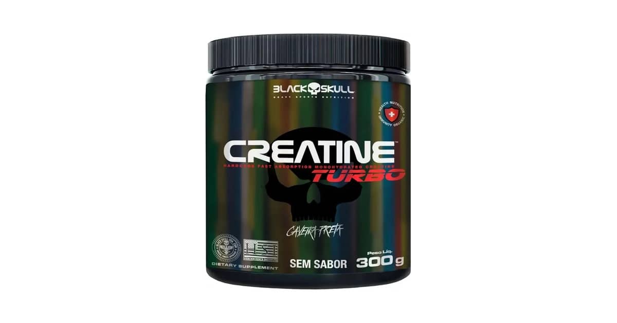 Melhor creatina para ganhar massa muscular growth: Análise