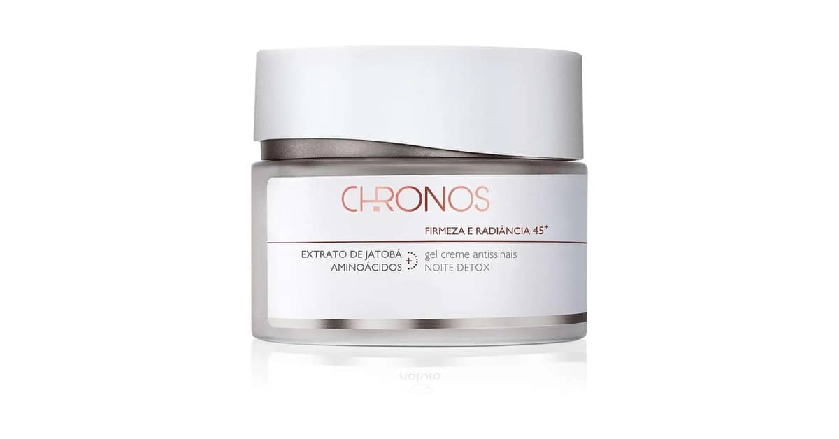 Melhor Creme Antissinais 45 Anos: Qual o Ideal?