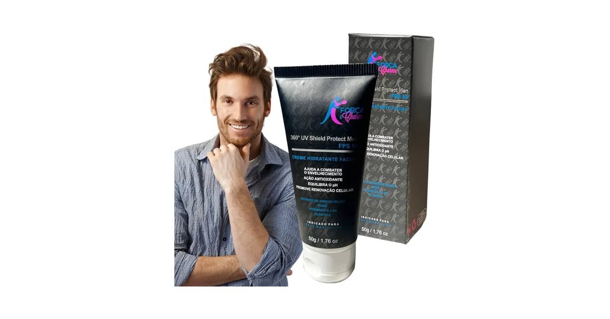 Melhor creme antissinais masculino: Qual Escolher?