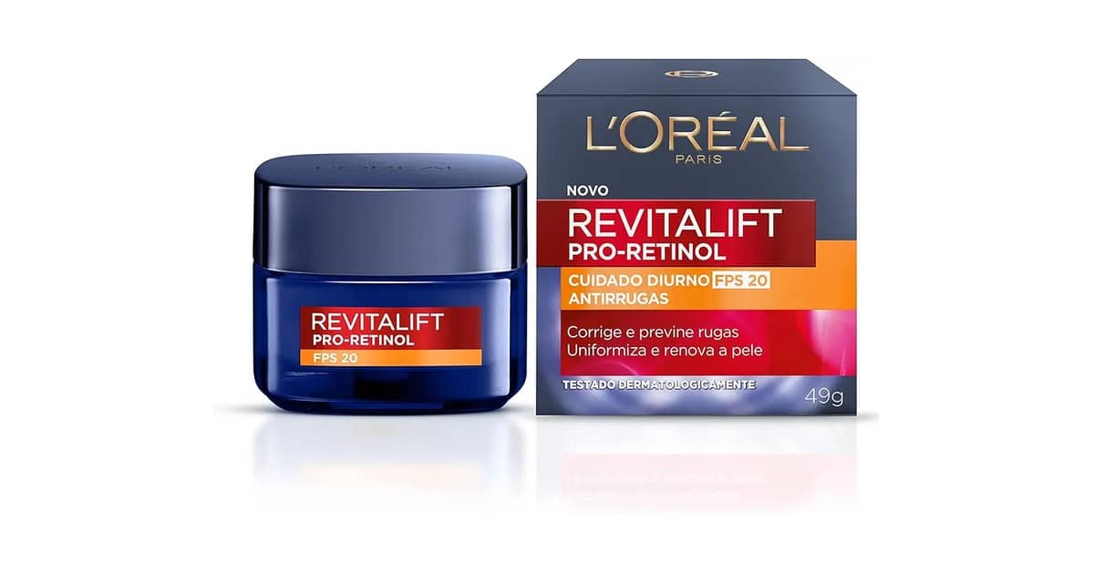 Melhor Creme com Retinol: Do Suave ao Intenso