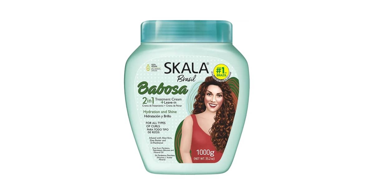 Melhor Creme da Skala Para Cabelo Cacheado Masculino?
