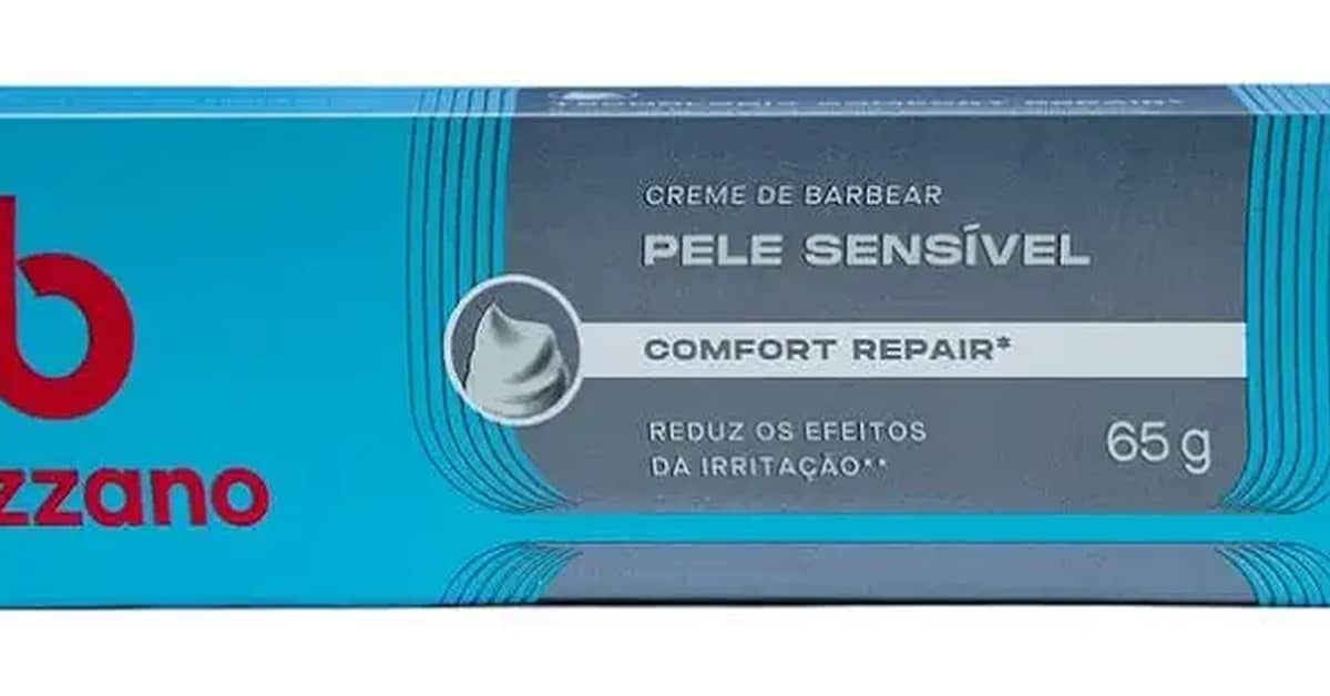 Melhor Creme de Barbear: 10 Opções Anti-Irritação
