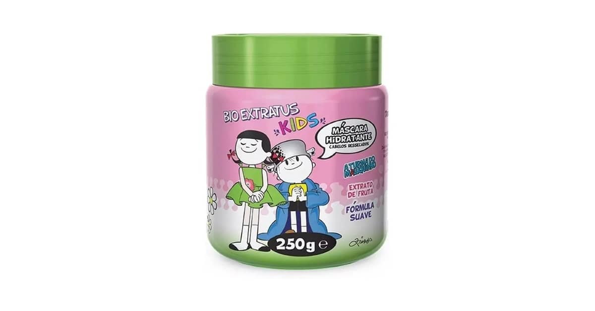 Melhor Creme de Hidratação Para Cabelo Infantil: Qual Escolher?