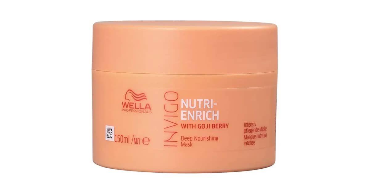 Melhor Creme de Hidratação Profunda Profissional Wella