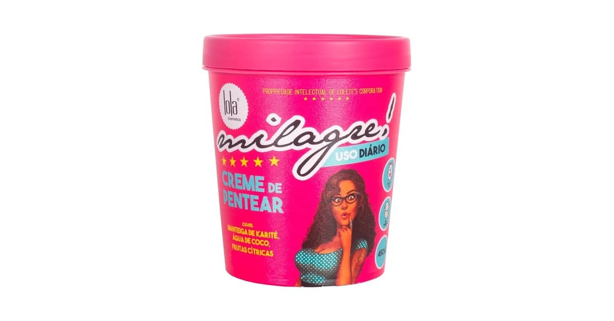 Melhor Creme de Pentear de Supermercado: 10 Opções