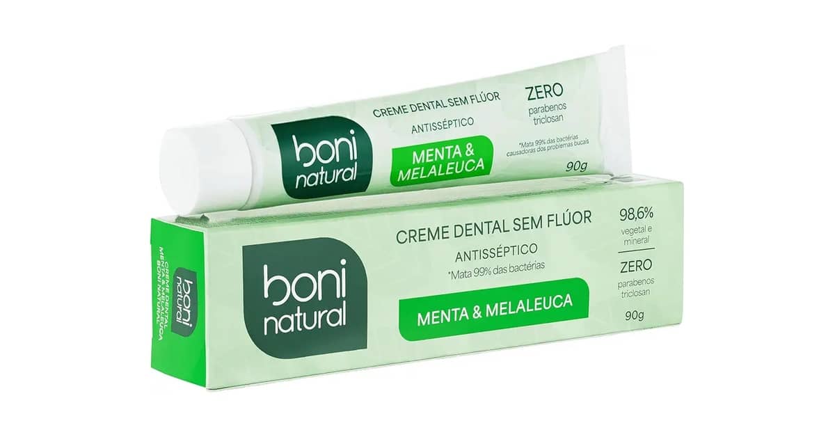Melhor creme dental do brasil: Vegano ou Clareador?