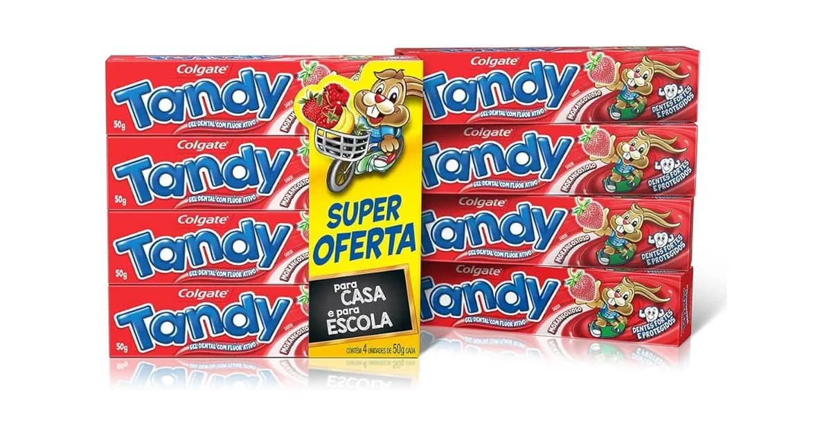 Melhor Creme Dental Infantil com Flúor: Qual o Ideal?