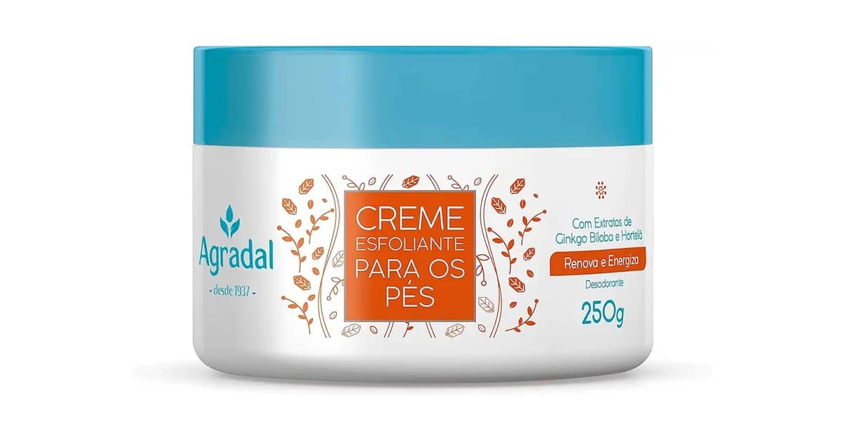 Melhor Creme Esfoliante Para Os Pés: Adeus Calos!