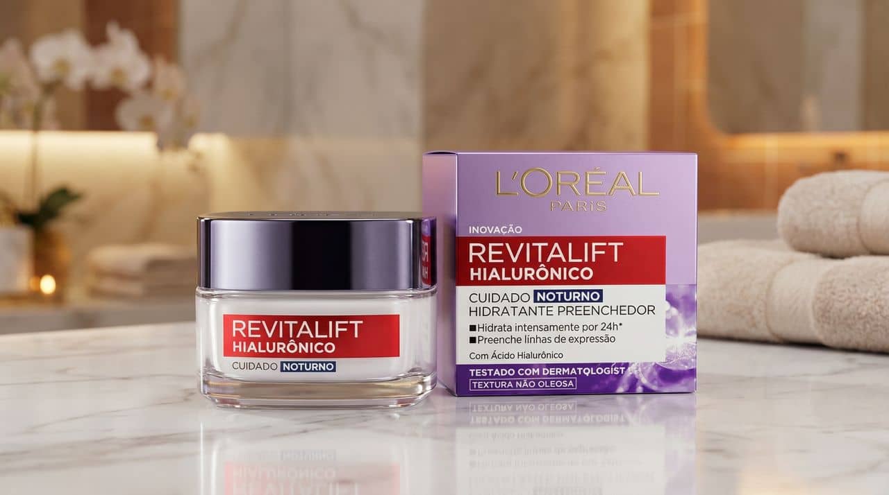 Melhor Creme Noturno Para o Rosto 30 Anos: 10 Opções