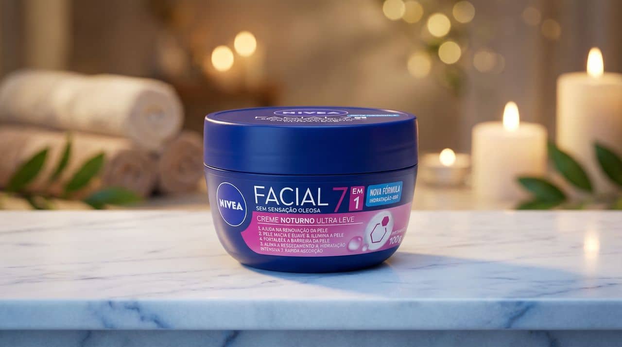 Melhor Creme Noturno Para Rugas: Retinol ou Hialurônico?