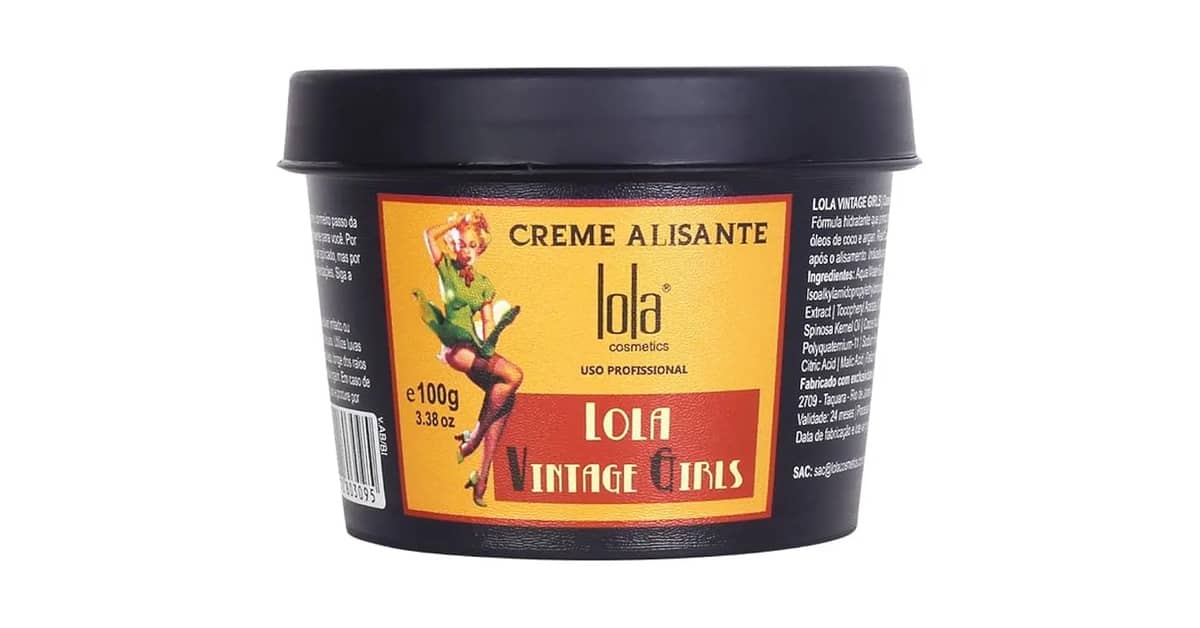 Melhor Creme Para Alisar Cabelo: Guia Para Um Liso Sem Danos