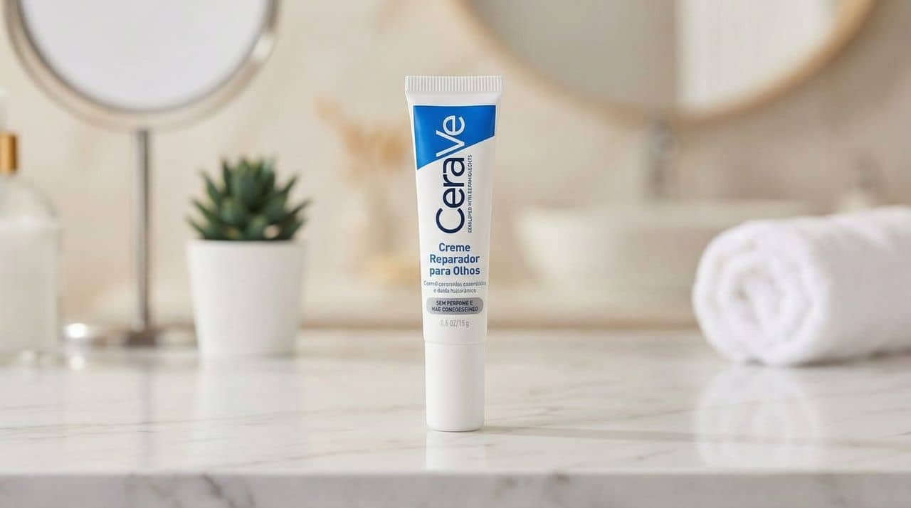 Melhor Creme Para Bolsa Nos Olhos: Guia de Ativos