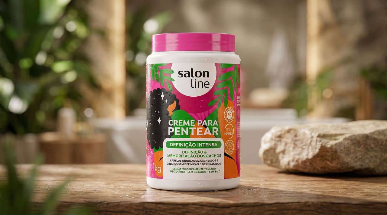 Melhor Creme Para Cachear Cabelo Crespo: Definição