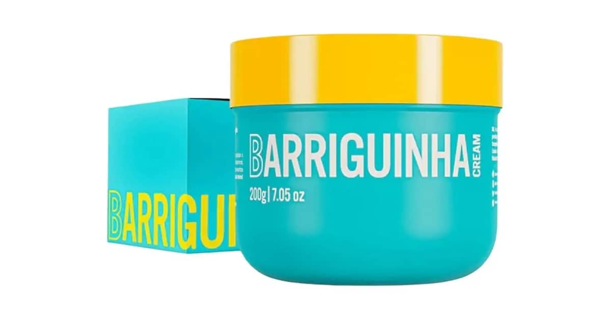 Melhor Creme Para Celulite Na Barriga: Qual Comprar?