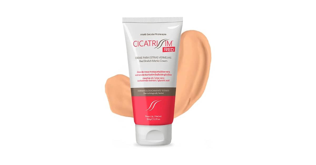 Melhor Creme Para Estrias Vermelhas: Guia de Ativos