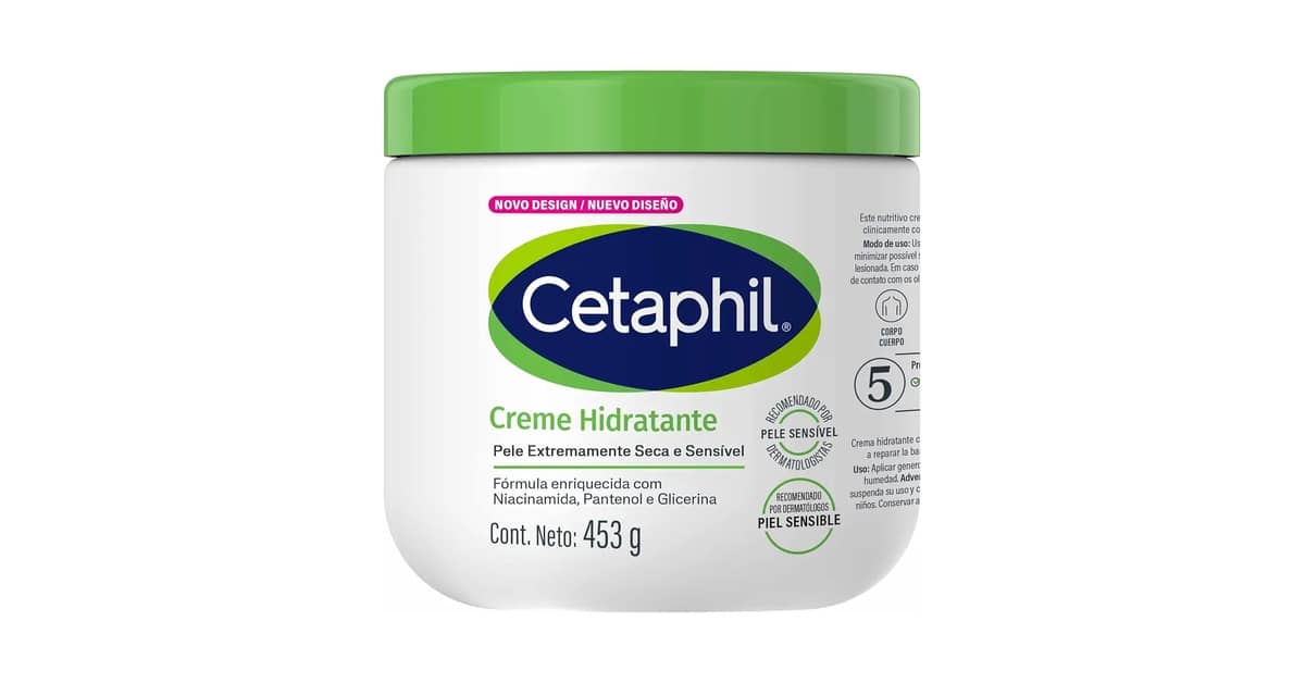 Melhor Creme Para Pele Extra Seca: Qual o Ideal?