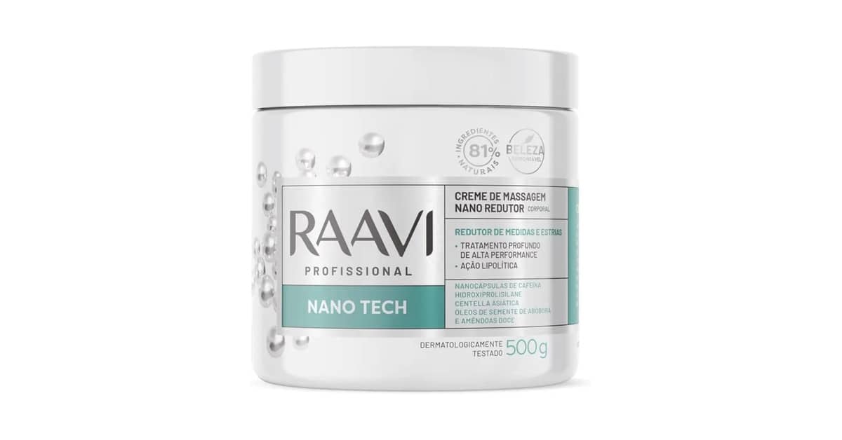 Melhor Creme Redutor de Gordura Localizada: Funciona?