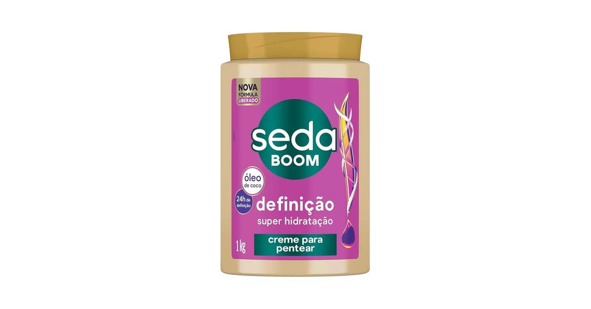 Melhor Creme Seda para Cachos: Qual a Opção Ideal?