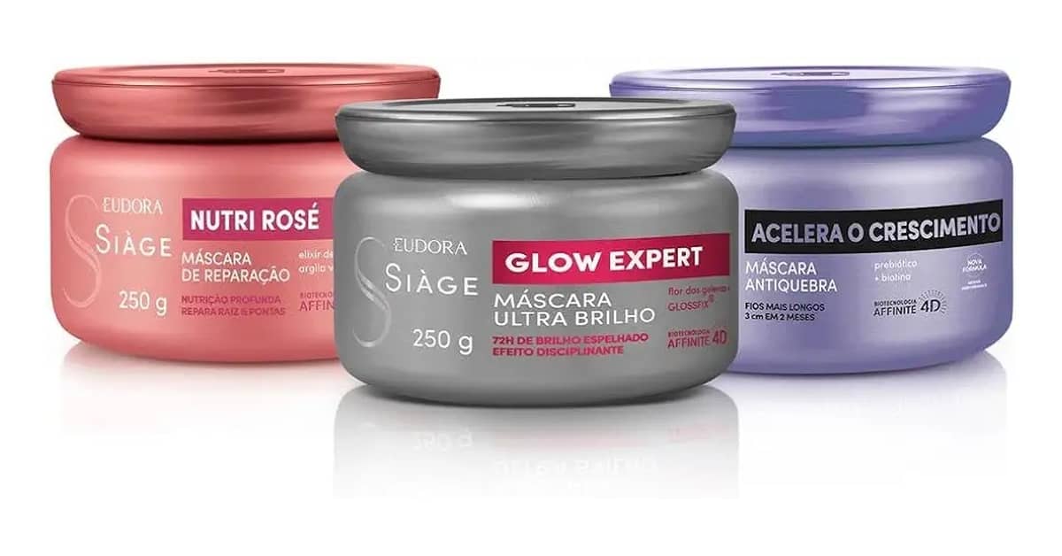 Melhor Cronograma Capilar para Crescimento: 7 Kits Potentes