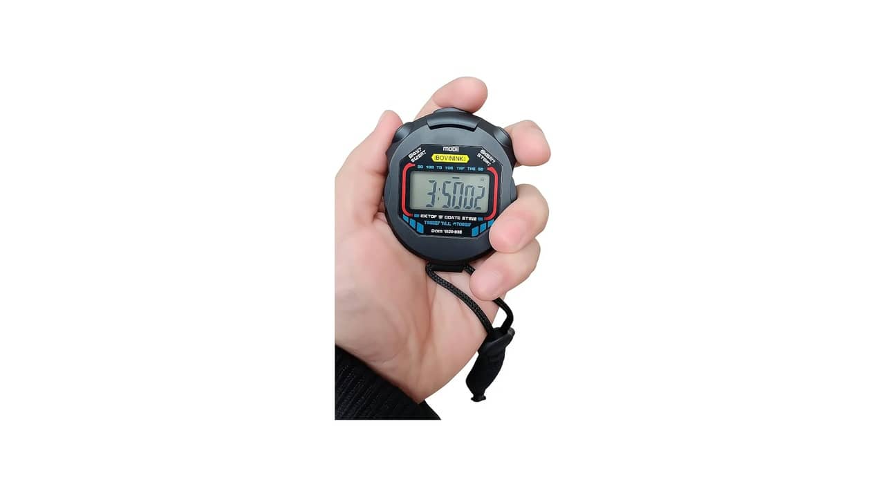 Melhor Cronômetro para Celular: 10 Modelos de Precisão