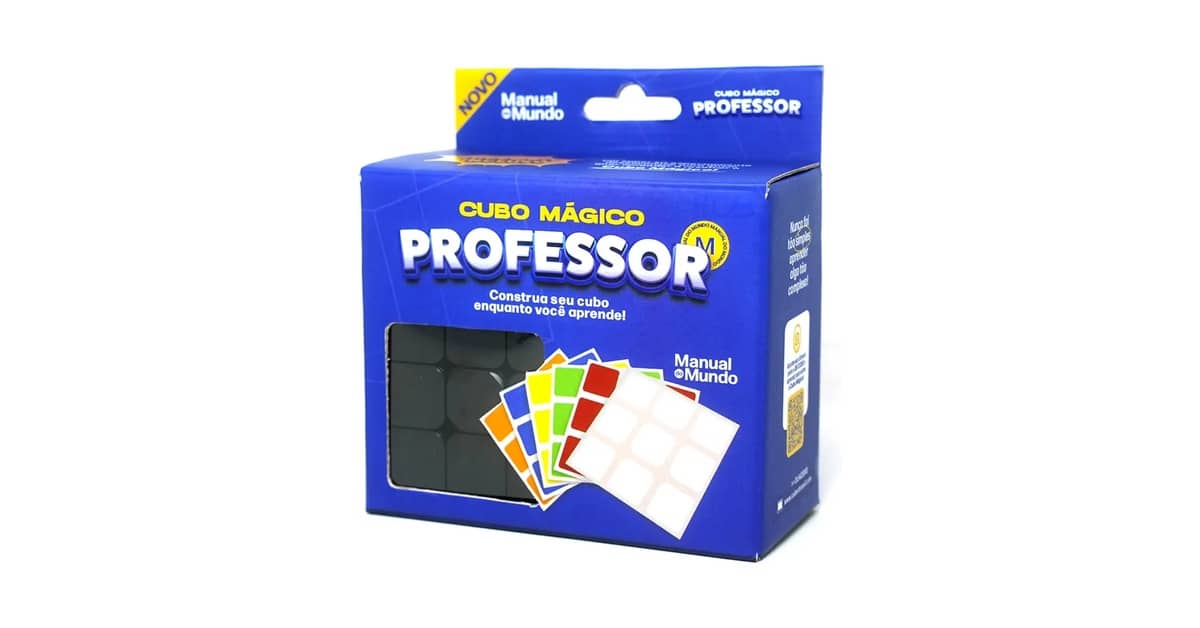 Melhor Cubo Mágico do Mundo: Do Novato ao Speedcuber