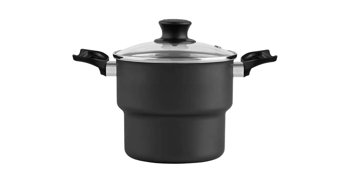 Melhor Cuscuzeira Antiaderente Para Cuscuz Soltinho