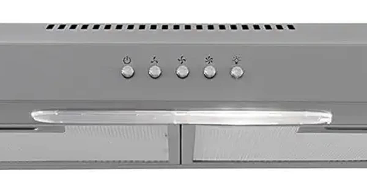 Melhor Depurador de Ar 60cm: Slim ou de Embutir?