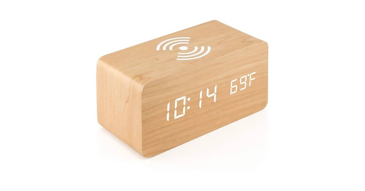 Melhor Despertador Para iPhone: MagSafe ou Carregador Qi?