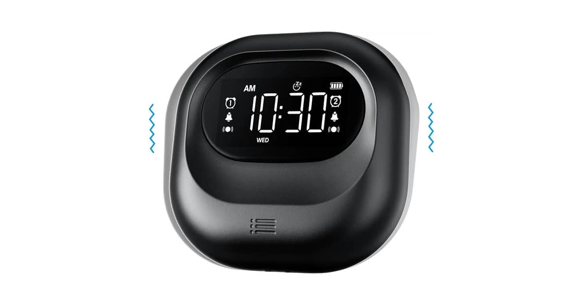 Melhor Despertador Sono Pesado: Para Não Perder a Hora