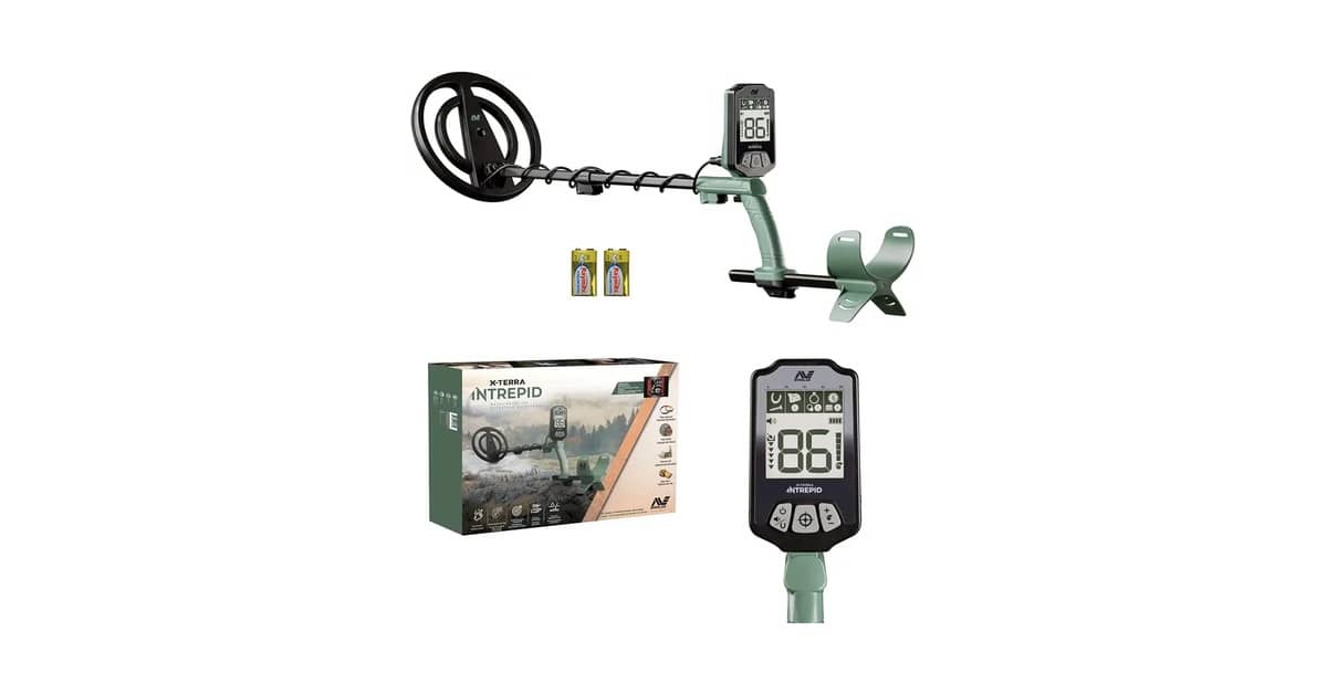 Melhor Detector de Metais Custo Benefício: Qual Comprar?