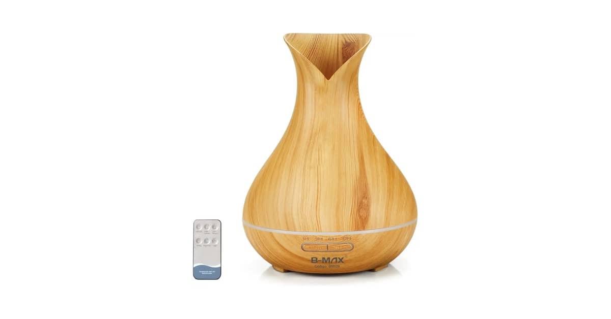 Melhor Difusor Ultrassônico Óleo Essencial: 10 Opções