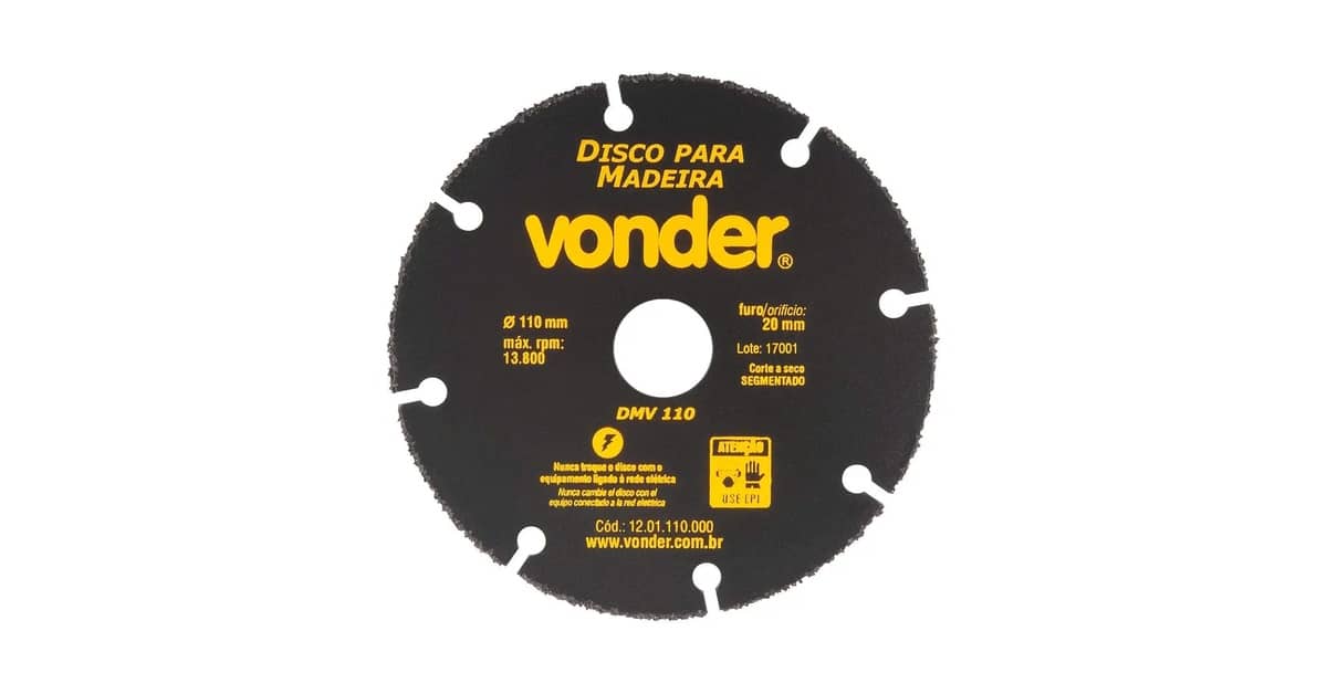 Melhor Disco para Cortar MDF: Cortes Sem Lascas